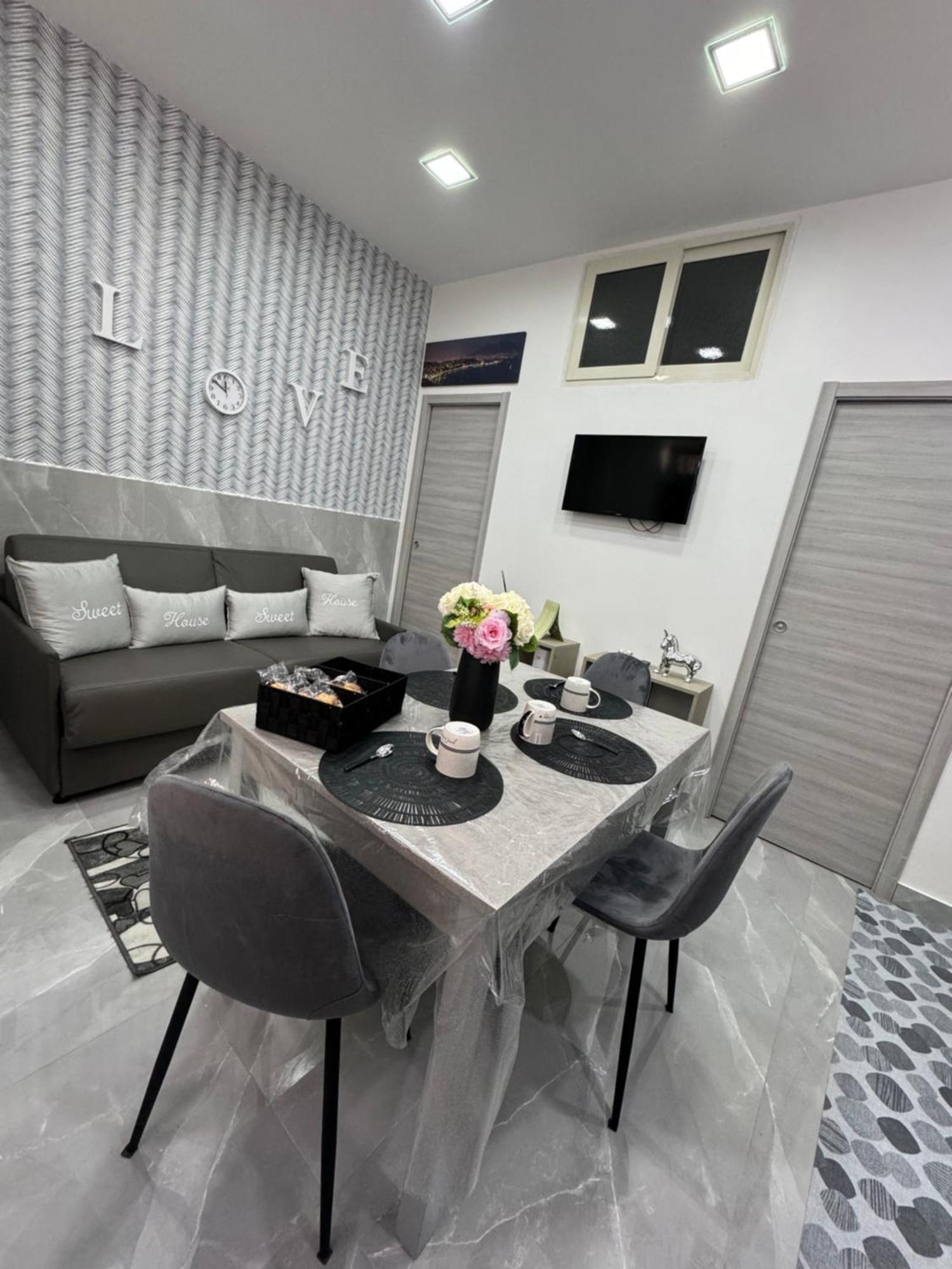 Sweet House Βίλα Νάπολη Εξωτερικό φωτογραφία
