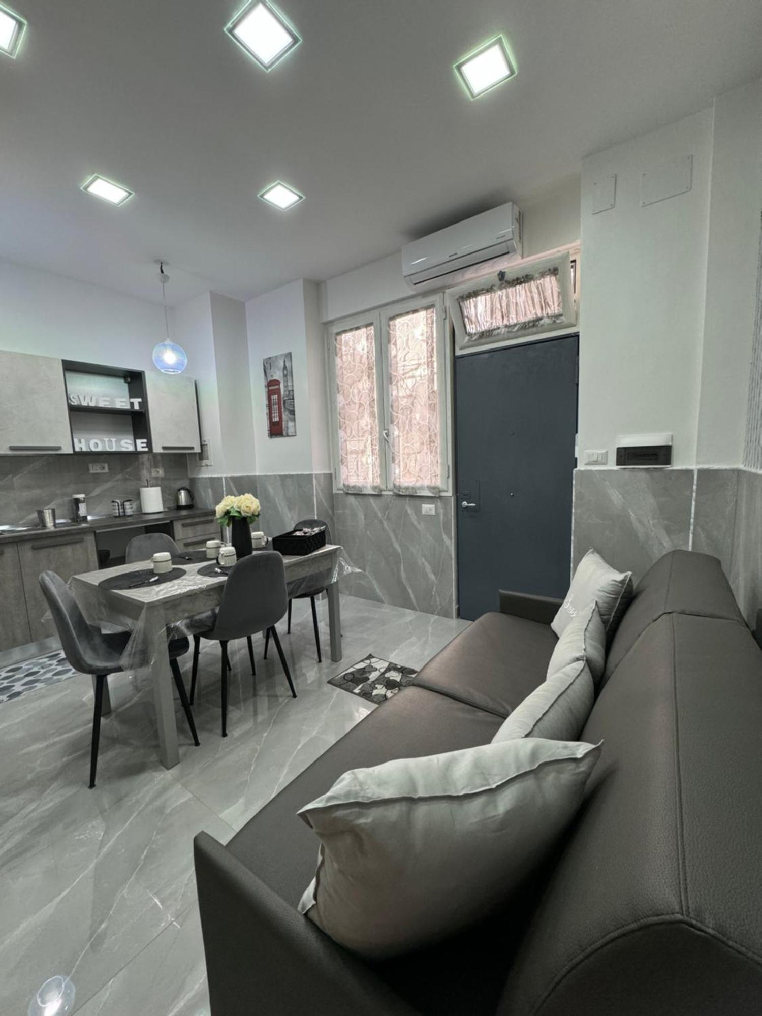 Sweet House Βίλα Νάπολη Εξωτερικό φωτογραφία